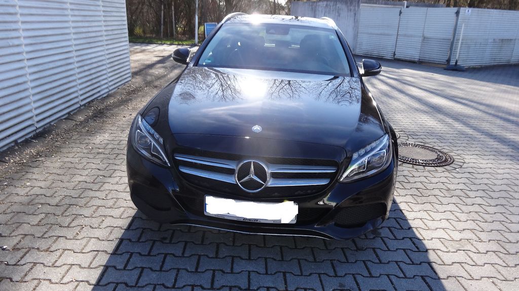 Mercedes-Benz C 250 79.000 km 18.470 &euro; Moosburg 85368