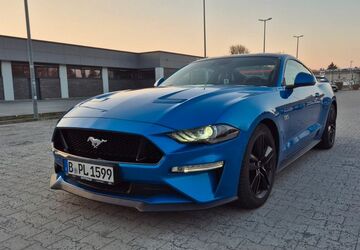 Ford Mustang 53.800 km 40.700 &euro; Elstal 14641