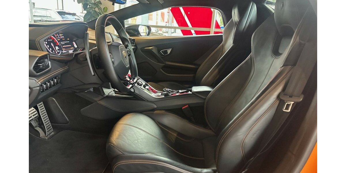 Lamborghini Huracán LP 610-4 Spyder |Kamera|Lift|Service-Neu| 87.483 km 184.999 &euro; Mainz-Kostheim 55246