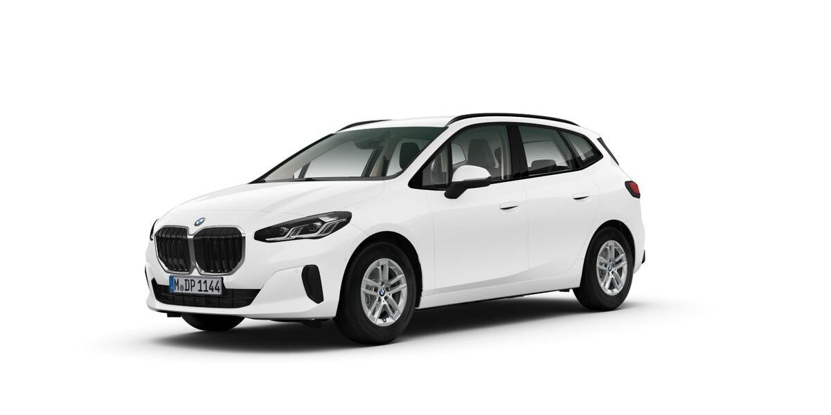 BMW 218 Active Tourer 5.800 km 28.225 &euro; Schleiz 07907