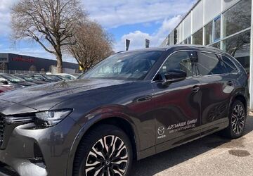 Mazda CX-80 7.980 km 54.980 &euro; Freilassing 83395