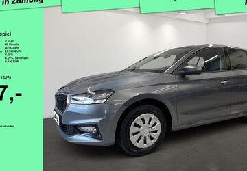 Skoda Fabia 5.000 km 19.948 &euro; Kempten 87439