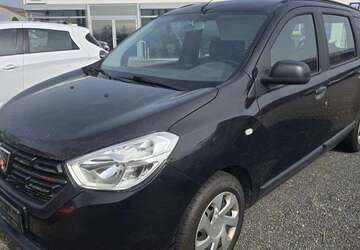 Dacia Lodgy 64.100 km 8.500 &euro; Roßleben 06571
