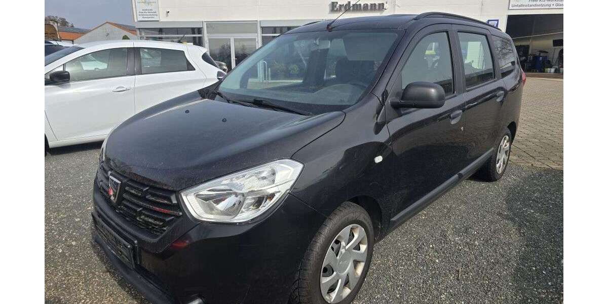Dacia Lodgy 64.100 km 8.500 &euro; Roßleben 06571