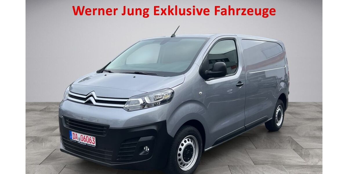 Citroen Jumpy 27.000 km 22.900 &euro; Darmstadt 64293