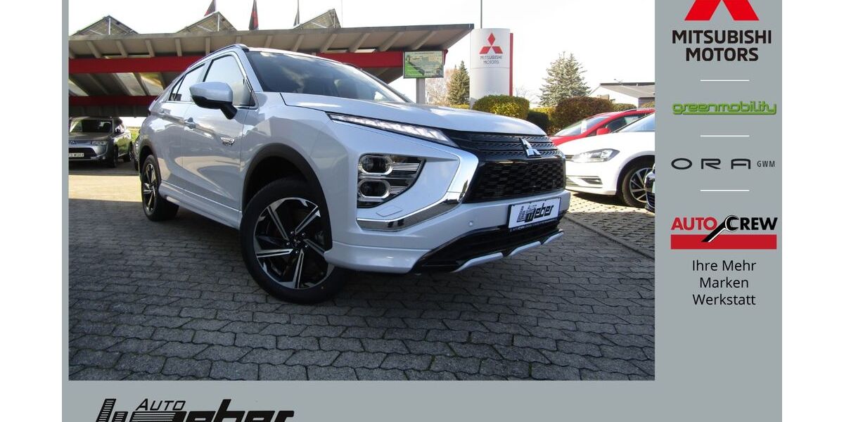 Mitsubishi Eclipse Cross 3.000 km 27.990 &euro; Erding 85435
