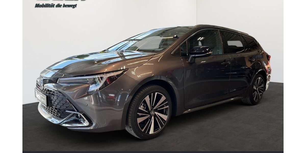 Toyota Corolla 4.000 km 37.690 &euro; Überlingen 88662