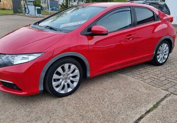Honda Civic 148.000 km 8.800 &euro; Halle/S. 06132