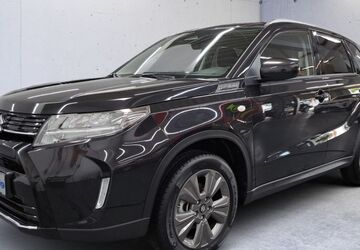 Suzuki Vitara 22.100 km 20.390 &euro; Herbolzheim 79336