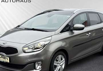 Kia Carens 66.170 km 17.979 &euro; Aachen 52070