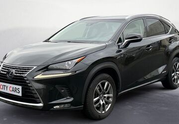 Lexus NX 300 92.000 km 25.990 &euro; Dormagen 41540