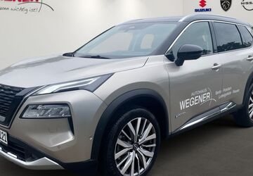 Nissan X-Trail 8.300 km 41.990 &euro; Potsdam 14482