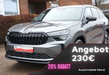 Skoda Kodiaq 9.050 km 43.410 &euro; Harrislee 24955