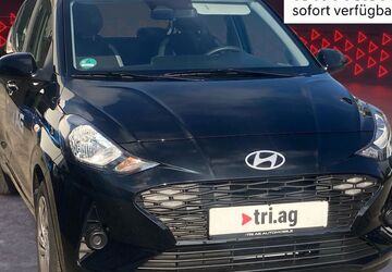 Hyundai i10 6.000 km 14.995 &euro; Sinzheim 76547