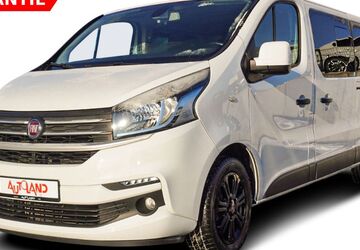 Fiat Talento 45.192 km 29.950 &euro; Leipzig 04209