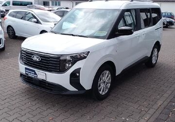 Ford Tourneo Courier 22.415 km 19.495 &euro; Rheda-Wiedenbrück 33378