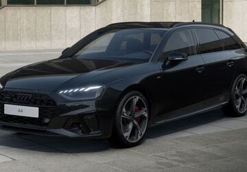 Audi A4 8.990 km 44.890 &euro; Neubeckum 59269