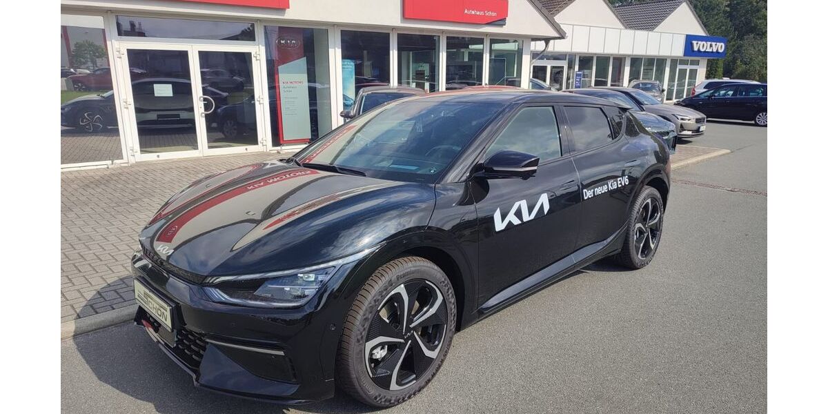 Kia EV6 11.000 km 37.890 &euro; Bautzen 02625