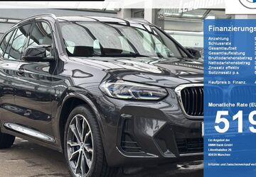 BMW X3 M40 74.433 km 49.390 &euro; Deggendorf 94469
