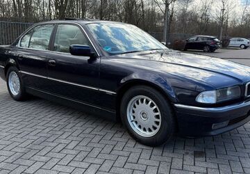 BMW 735 147.000 km 10.700 &euro; Ratingen 40880