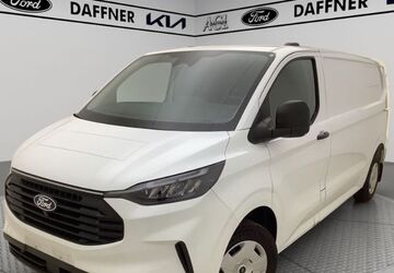 Ford Transit Custom 21.460 km 28.750 &euro; Leipzig 04179