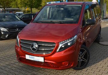 Mercedes-Benz Vito 2.800 km 47.400 &euro; Weil am Rhein 79576