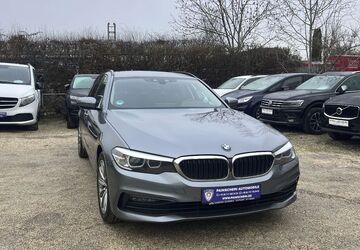 BMW 525 154.000 km 18.999 &euro; Stuttgart 70567