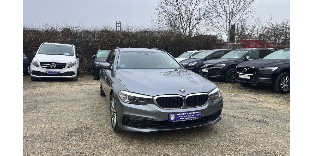 BMW 525 154.000 km 18.999 &euro; Stuttgart 70567