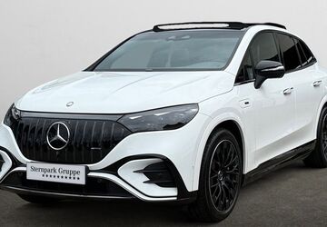 Mercedes-Benz EQE SUV 15.000 km 72.490 &euro; Gilching 82205