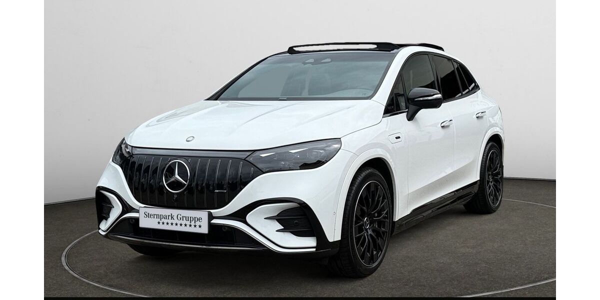 Mercedes-Benz EQE SUV 15.000 km 72.490 &euro; Gilching 82205