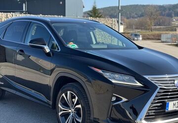 Lexus RX 450 192.116 km 25.900 &euro; Mühlhausen 92360