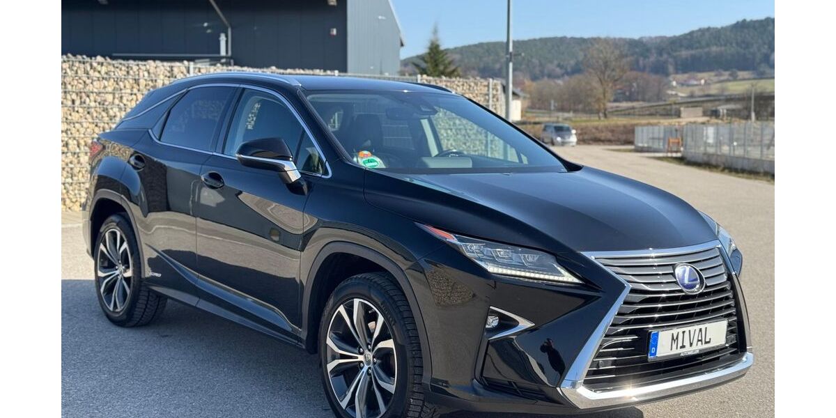 Lexus RX 450 192.116 km 25.900 &euro; Mühlhausen 92360