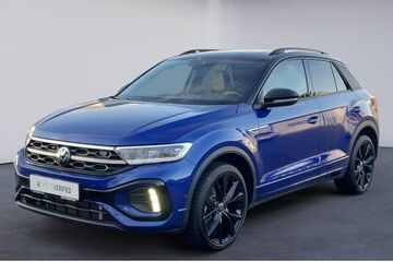VW T-Roc 6.500 km 32.780 &euro; Braunschweig 38122