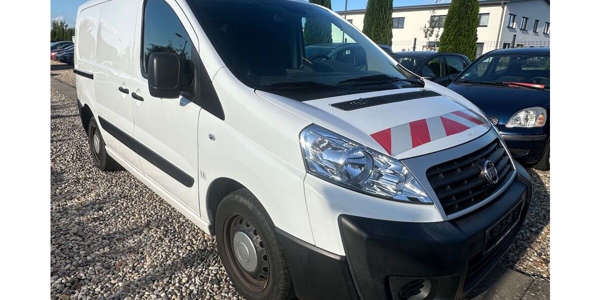 Fiat Scudo 105.000 km 9.290 &euro; Potsdam Mittelmark / Beelitz 14547