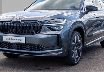 Skoda Kodiaq 10.000 km 58.990 &euro; Trier 54292
