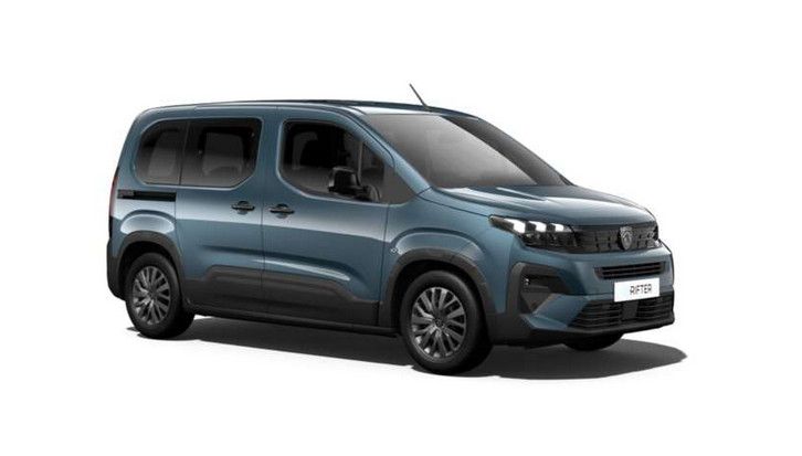 Peugeot Rifter 3.500 km 28.490 &euro; Reutlingen / Betzingen 72770