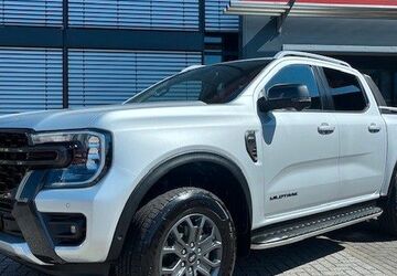 Ford Ranger 11.563 km 44.890 &euro; Nordhausen 99734
