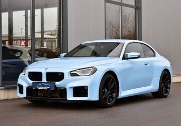 BMW M2 44.420 km 58.850 &euro; Waldlaubersheim 55444