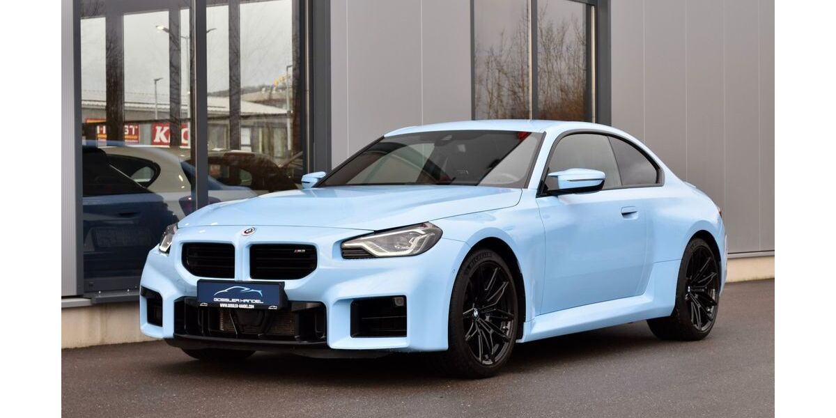 BMW M2 44.420 km 58.850 &euro; Waldlaubersheim 55444