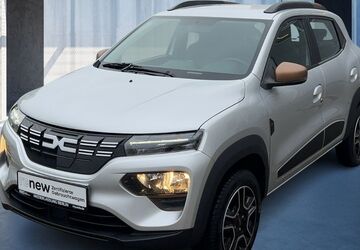 Dacia Spring 16.945 km 12.490 &euro; Berlin 12099