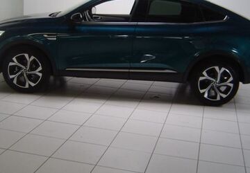 Renault Arkana 24.027 km 22.999 &euro; Saarbrücken 66115
