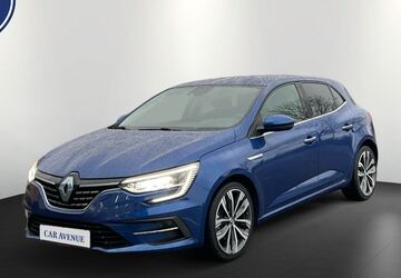 Renault Megane 41.800 km 25.980 &euro; Bitburg 54634