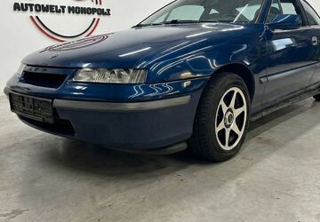 Opel Calibra 196.200 km 7.980 &euro; Groß-Umstadt 64823