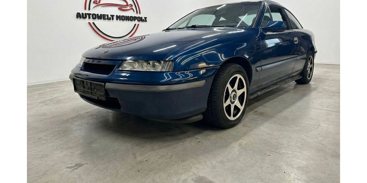 Opel Calibra 196.200 km 7.980 &euro; Groß-Umstadt 64823