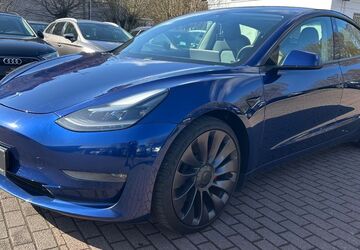 Tesla Model 3 100.000 km 24.990 &euro; Wettenberg 35435