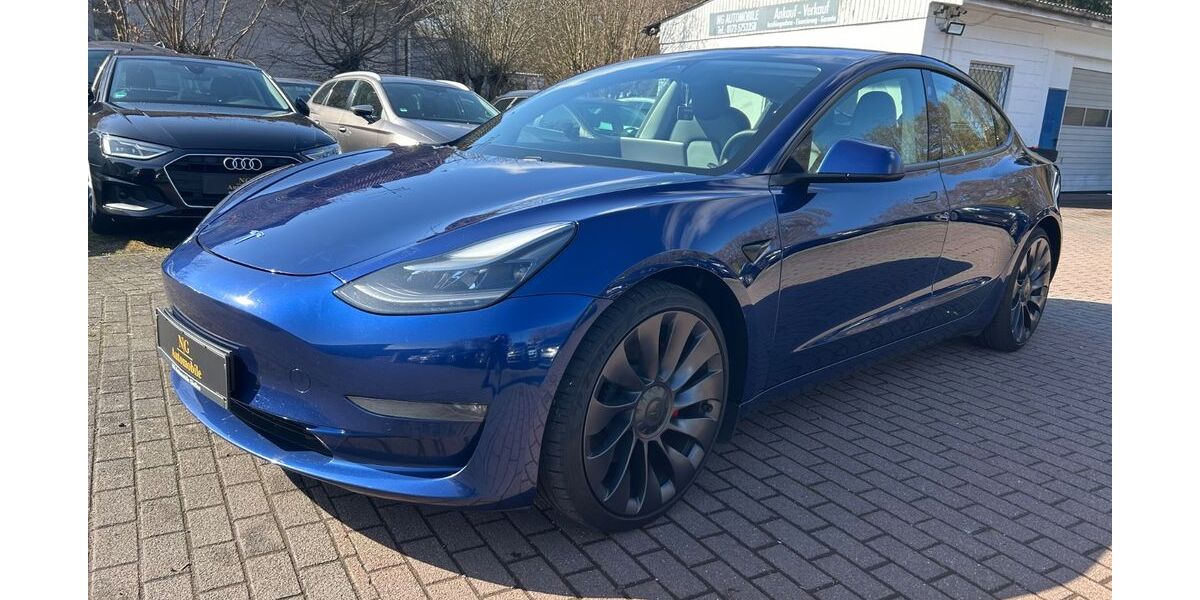Tesla Model 3 100.000 km 24.990 &euro; Wettenberg 35435