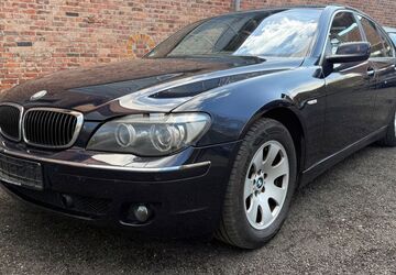 BMW 740 195.446 km 5.990 &euro; Kahla / Thüringen 07768