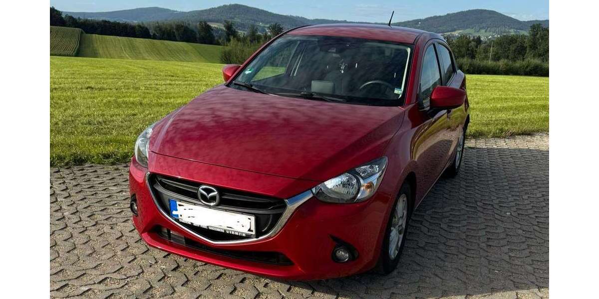 Mazda 2 104.500 km 9.000 &euro; hauzenberg 94051