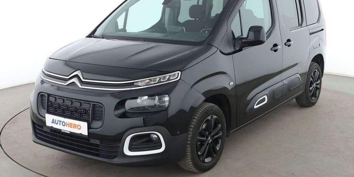 Citroen Berlingo 116.171 km 16.540 &euro; Neufahrn 85375