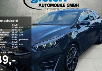 Kia ceed Sportswagon 12.986 km 25.290 &euro; Reutlingen 72770